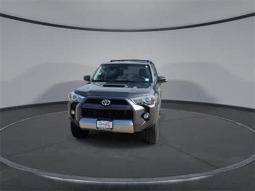 2019 Toyota 4Runner TRD Off Road Premium