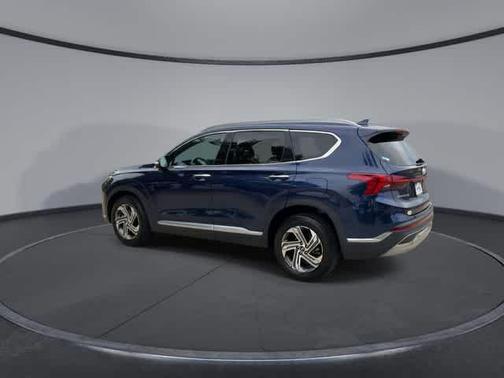 Stormy Sea 2023 Hyundai SANTA FE SEL 2.4