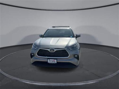 2026 Toyota Highlander Hybrid XLE