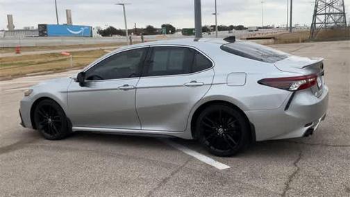 2021 Toyota Camry XSE