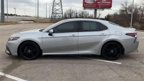 2021 Toyota Camry XSE