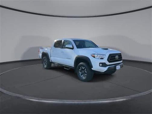 2019 Toyota Tacoma TRD Off Road