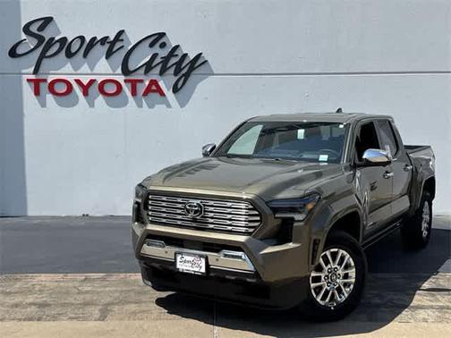 2025 Toyota Tacoma Limited