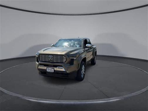 2025 Toyota Tacoma Limited