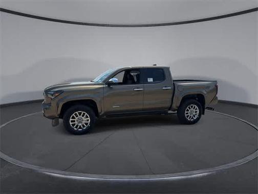 2025 Toyota Tacoma Limited