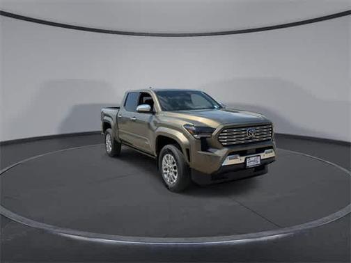 2025 Toyota Tacoma Limited