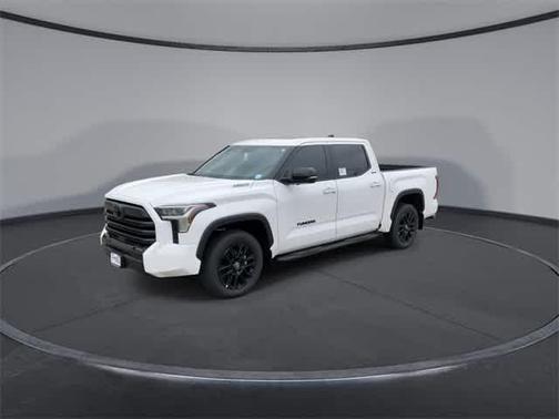 2025 Toyota Tundra Hybrid Limited