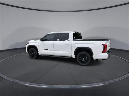 2025 Toyota Tundra Hybrid Limited