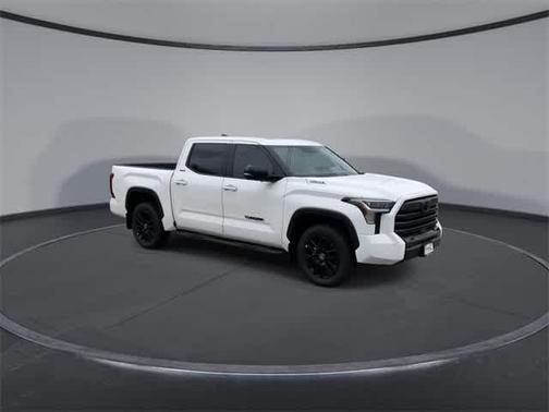 2025 Toyota Tundra Hybrid Limited