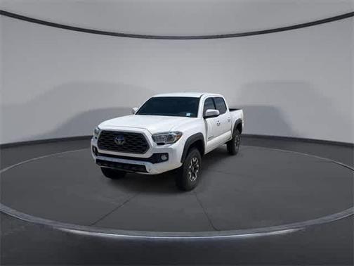 2022 Toyota Tacoma TRD Off Road