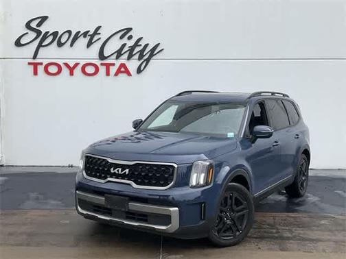 2023 Kia Telluride EX X-Line