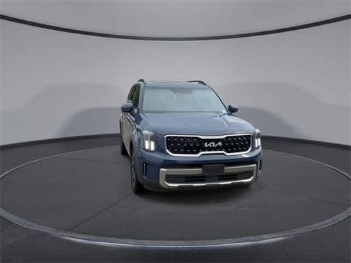 2023 Kia Telluride EX X-Line