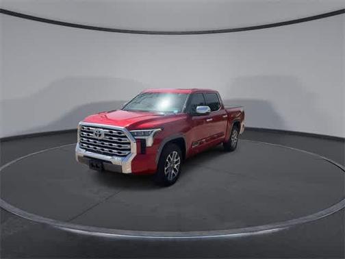 2023 Toyota Tundra Hybrid 1794 Edition