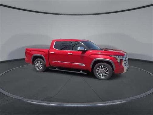 2023 Toyota Tundra Hybrid 1794 Edition