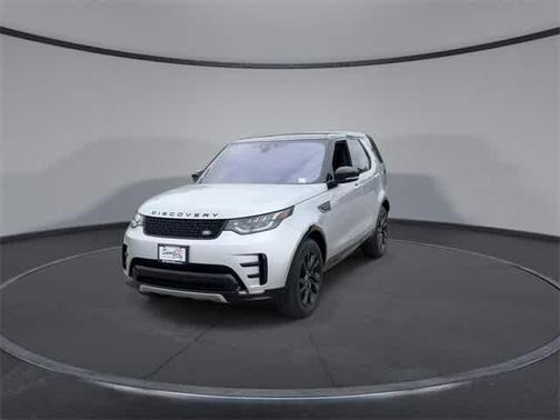 2020 Land Rover Discovery Landmark Edition