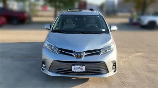2019 Toyota Sienna Limited