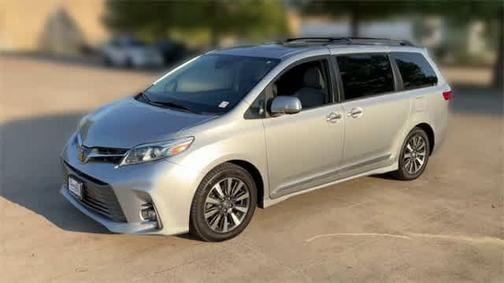 2019 Toyota Sienna Limited