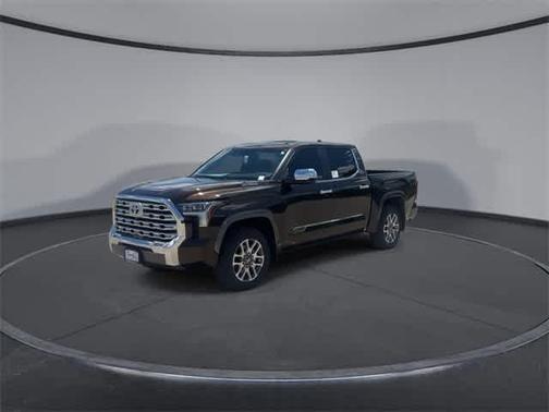 2025 Toyota Tundra Hybrid 1794 Edition