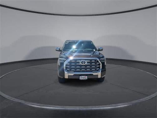 2025 Toyota Tundra Hybrid 1794 Edition