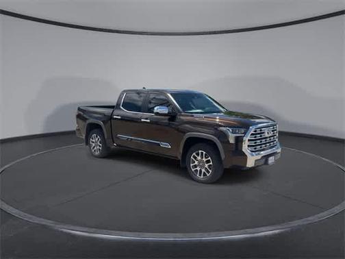 2025 Toyota Tundra Hybrid 1794 Edition