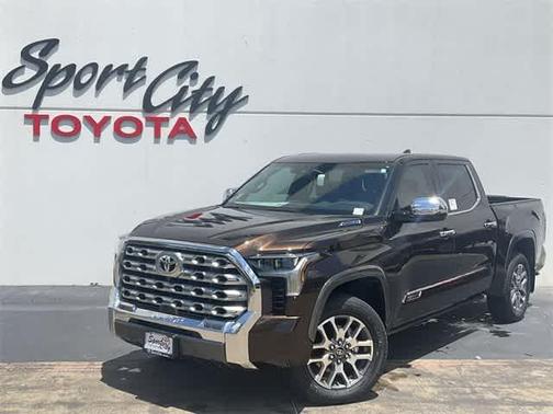 2025 Toyota Tundra Hybrid 1794 Edition