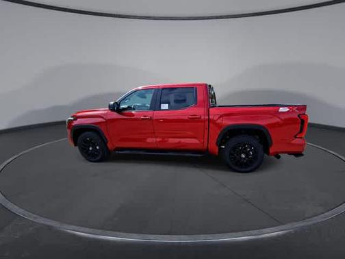 Supersonic Red 2026 Toyota Tundra SR5