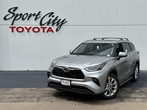 2025 Toyota Highlander Limited