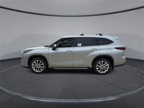 2025 Toyota Highlander Limited