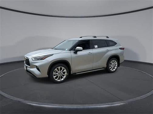 2025 Toyota Highlander Limited