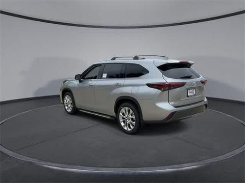 2025 Toyota Highlander Limited