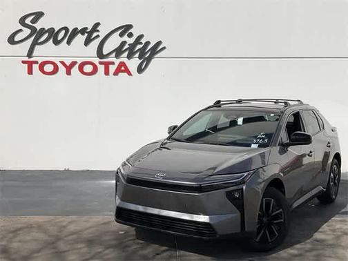 2026 Toyota bZ XLE Plus