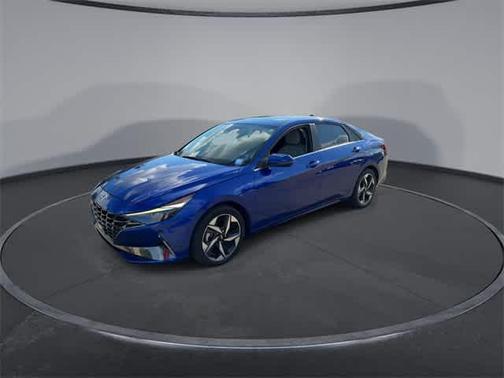 2023 Hyundai ELANTRA HEV Limited