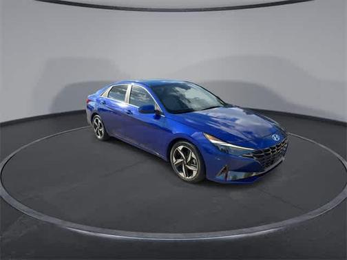 2023 Hyundai ELANTRA HEV Limited