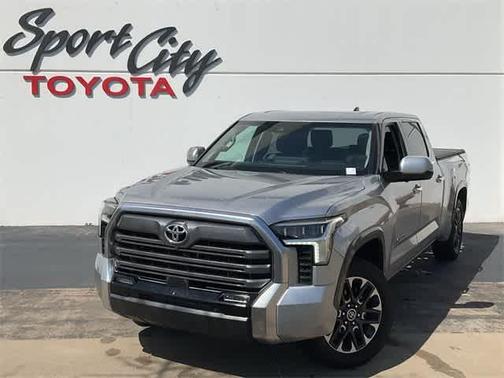 2022 Toyota Tundra Limited