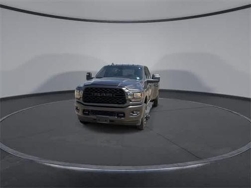 2024 RAM 3500 Big Horn Crew Cab 4x4 8' Box