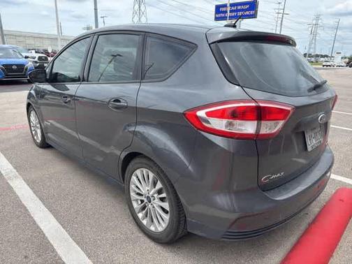 Magnetic Metallic 2017 Ford C-Max Hybrid SE