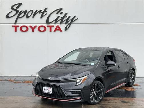 2023 Toyota Corolla Hybrid SE Infrared