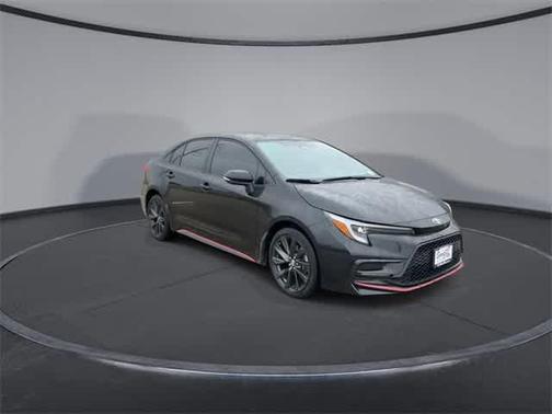 2023 Toyota Corolla Hybrid SE Infrared