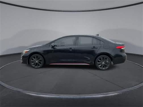 2023 Toyota Corolla Hybrid SE Infrared