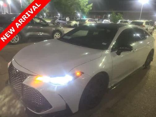 2021 Toyota Avalon TRD