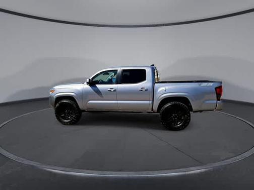 Silver Sky Metallic 2021 Toyota Tacoma SR