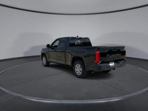 Midnight Black Metallic 2022 Toyota Tundra SR