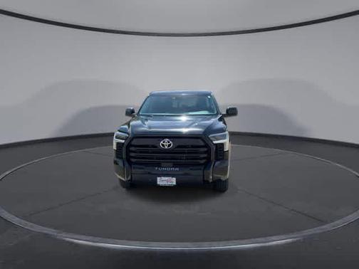 Midnight Black Metallic 2022 Toyota Tundra SR