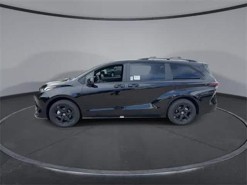 2025 Toyota Sienna Woodland Edition