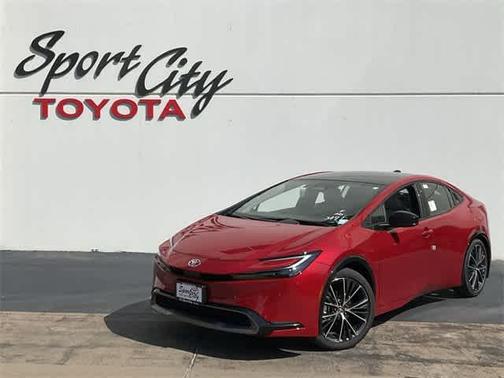 2026 Toyota Prius XLE
