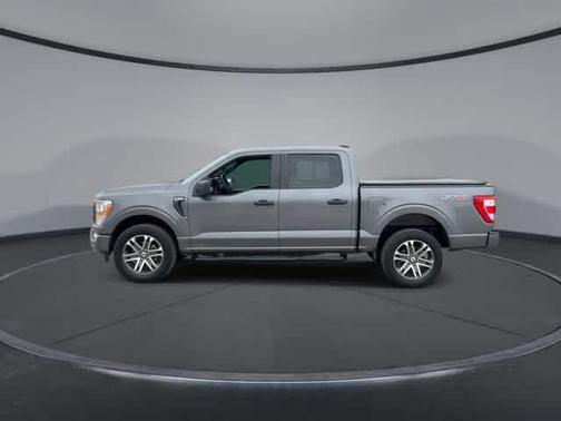 Carbonized Gray Metallic 2021 Ford F-150 XL