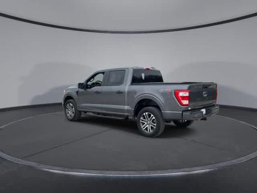 Carbonized Gray Metallic 2021 Ford F-150 XL