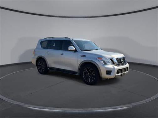 2019 Nissan Armada SV