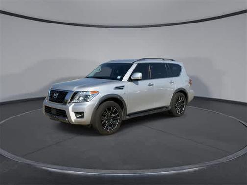 2019 Nissan Armada SV