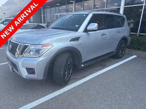 2019 Nissan Armada SV
